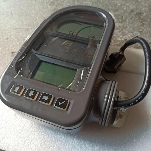 EC210 EC240 EC290 EC360 Excavator Display Panel Monitor For Excavator Parts 14390065 14636301 Instr Panel