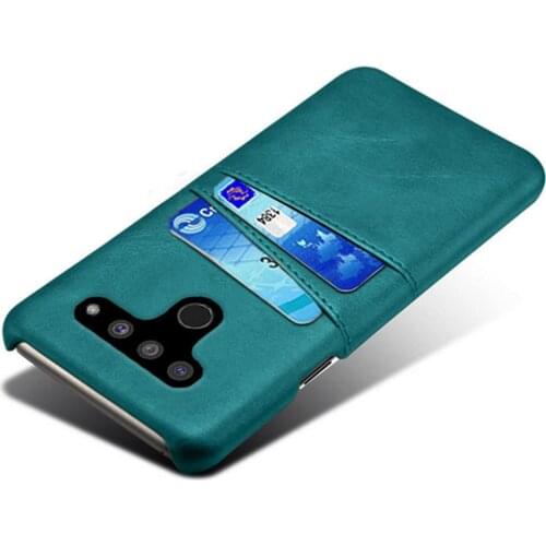 Luxury Card Slot Holder Case For LG V50 ThinQ Case Leather Wallet Capa For LG V50 V 50 LGV50 ThinQ 5G 6.4" Coque Funda Capa