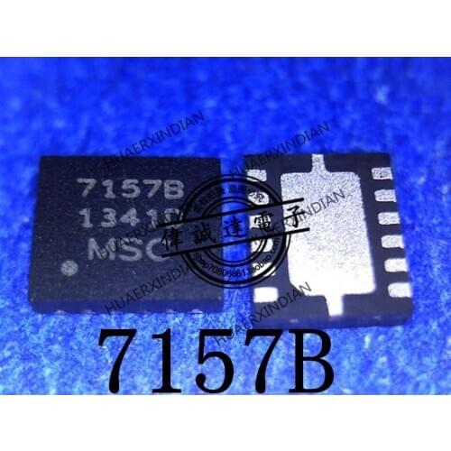 1Pieces New Original MSC7157B 7157B 71578 QFN14 1 In Stock Real Picture