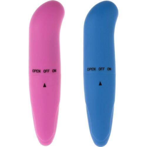 2Pcs/Lot Powerful G-Spot Stimulation Vibrator Adult Masturbation Sex Toys for woman perfect gift for yourself or your lover