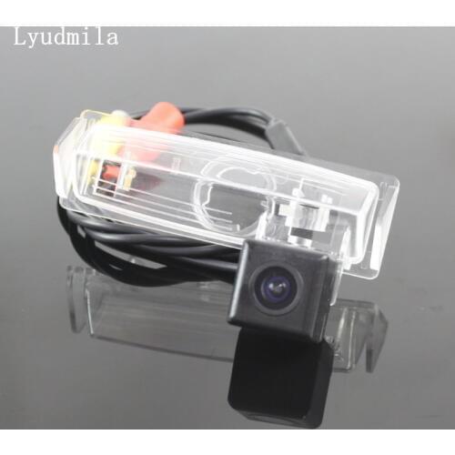 Lyudmila For Toyota Ractis / Verso-S / Space Verso Car Parking Camera / CCD Rear View Camera / Reversing Back up Reverse Camera