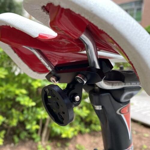 Bicycle radar tail lamp For Garmin var rtl515rvr315 / Raz Pro mountain flash lamp holder or press GoPro camera to take video