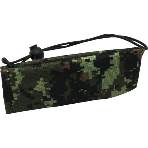 Paintball Camo Barrel Sock Cover to Protect Paintball Barrel