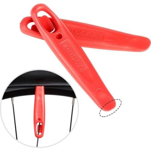 Bicycle Tire Levers Strong & Long Lasting Tire Removal Tool For Mountain Bike High-strength Nylon Tire Tie Rod Bike Accessories