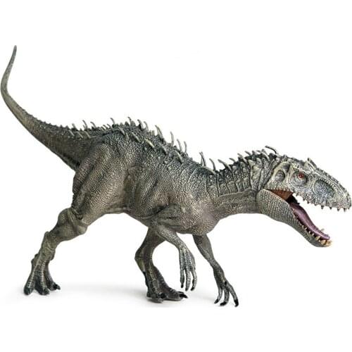 Big Size Jurassic Indominus Rex Simulation Dinosaur Model Toy Animal Plastic PVC Action Figure Collection Doll Toys for Children
