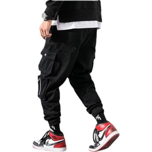 Fly-Winner Mens Fashion Pants