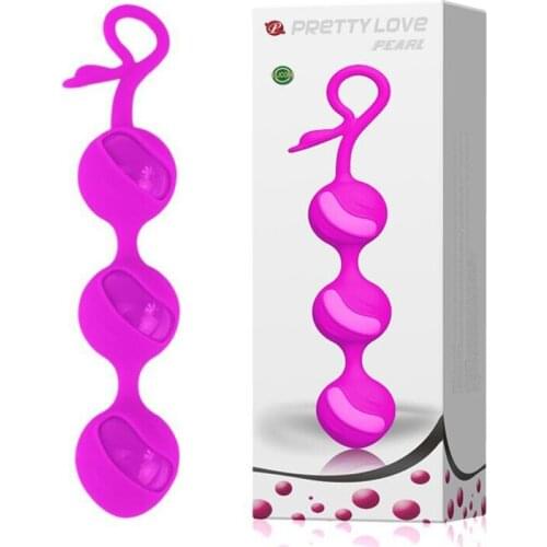 Sex Products Vaginal Tight Exercise Balls of Sex Toys for women Vaginal Ball Vagina Exerciser Pussy Muscle Training Vibrator