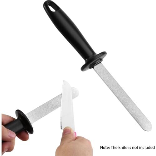 Multi-function Double-sided Handheld Kitchen Knife Cutting Tools Sharpener Sharpening Stone