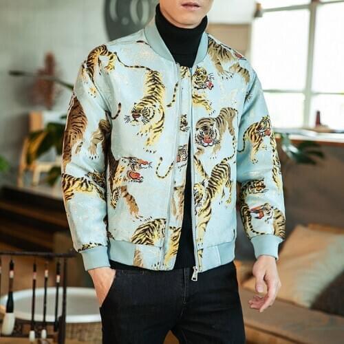 Overcoat clothing man, autumn 2020, jacket thinking, short windman, vintage jacket, mens animal clutch, loose coat