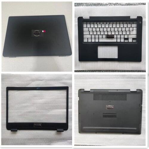 New For DELL Latitude 3400 E3400 LCD Back Cover Bezel case Upper TOP Cover Bottom Lower Shell