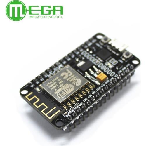 New Wireless module NodeMcu Lua WIFI Internet of Things development board based ESP8266 with pcb Antenna and usb port