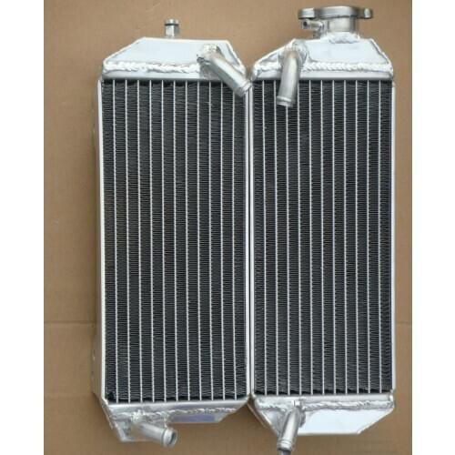 New aluminum alloy radiator for fit suzuki DRZ400E 2000-2001 Y K1