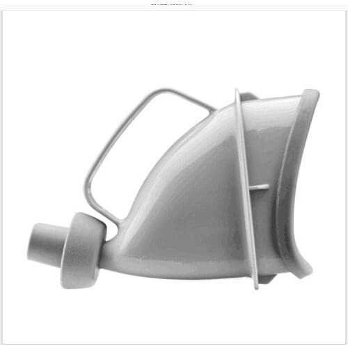 Portable multi-functional urinal outdoor urine emergency urinal elderly chamber pot urine collector