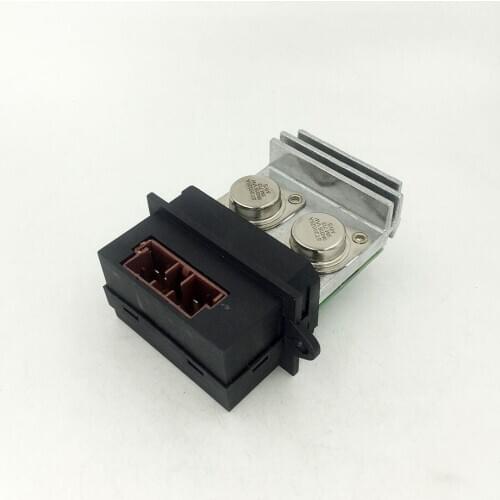 Blower motor resistor for 1808444 for Opel