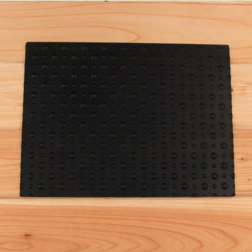 Free Shipping Dotted Shaped Silicone Texture Baking Mat DIY Baking Tools