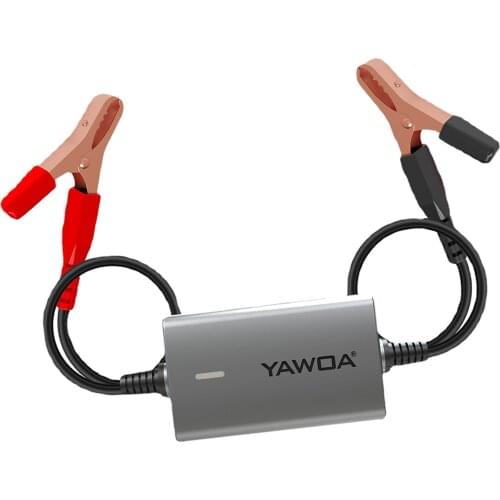 Bluetooth Car Battery Tester 6V 12V 24V BM500 Car Charger Battery Analyzer Car Diagnostic Tester Connect Smartphone APP