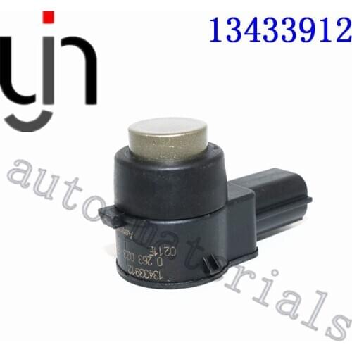 High Quality Car Parking Sensor 13413769 13433912 Sensor Parking Distance Control Sensor for Cruze Regal Opel Astra J Zafira