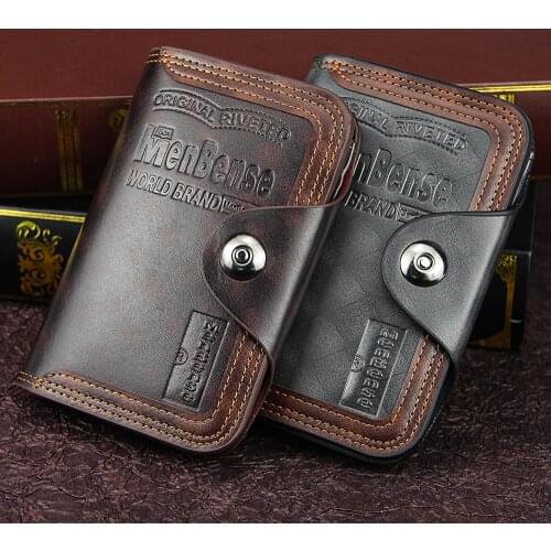 WENYUJH Men's Wallets