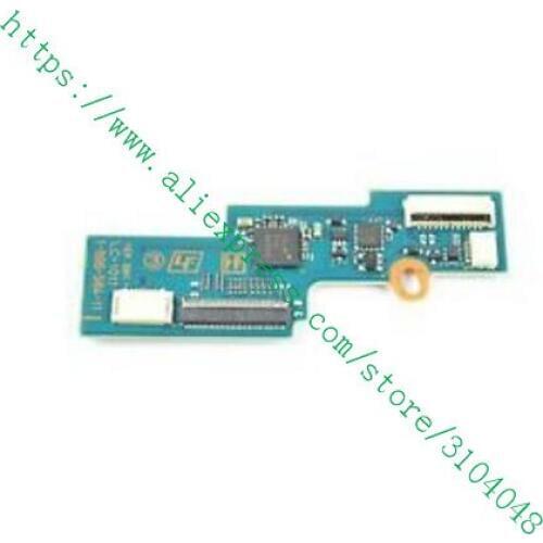 Repair Parts For Sony RX100 III RX100M3 DSC-RX100 III DSC-RX100M3 Front Cover Shell Ass'y With Lens Control Focus Ring New