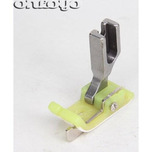 SEWING MACHINE SPARE PARTS & ACCESSORIES HIGH QUALITY Steel Presser Foot SP-18 RIGHT PRESSER FOOT