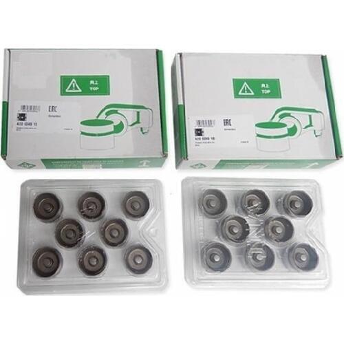 16pcs/set) Valve Lash Adjuster hydraulic lifter for Chinese SAIC ROEWE 550 MG6 1.8T Engine Auto car motor part LGR000050