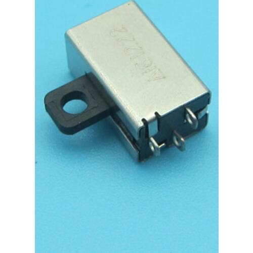 2pcs original New AC DC Power Jack Socket connector for Dell XPS 12 13 L321X L322X 12-9Q23 15 charging port