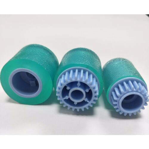 3PCS/Set MP8000 Power Paper Pickup Roller For Ricoh AFicio MP 8000 Photocopy Machine Copier Parts