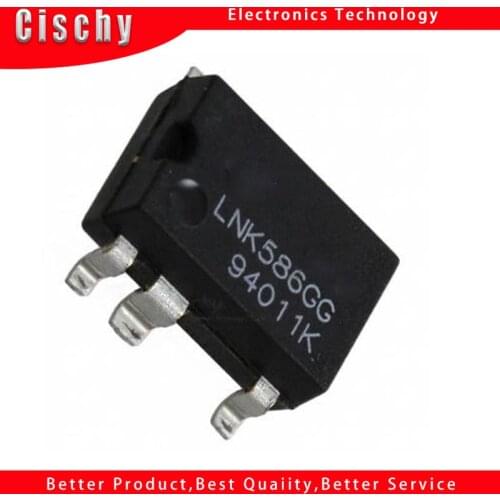 5pcs/lot LNK586GG LNK586 SOP-7 new original