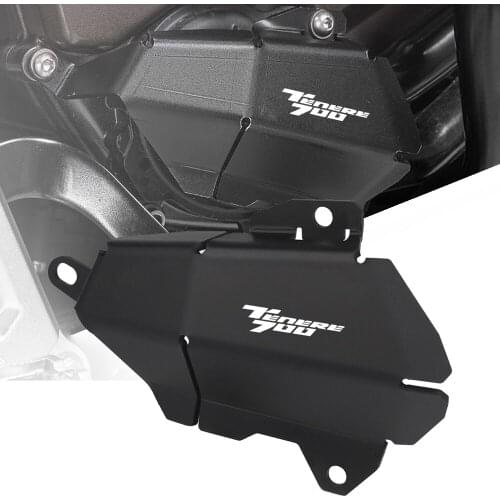 Motorcycle Accessories Water Pump Protector Water Pump Protection For Yamaha XTZ700 Tenere XTZ 700 XT700Z Tenere 2019 2020 2021