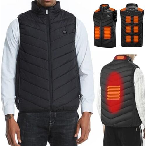 Жилеты с подогревом COZOK China At AliExpress