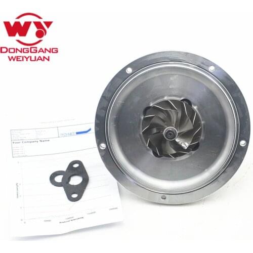 For KIA Carnival I J3 2.9CRDI 1999-2006 144HP / 127HP - 28200-4X300 28200-4X310 Turbor charger core chra turbine RHF5 Balanced