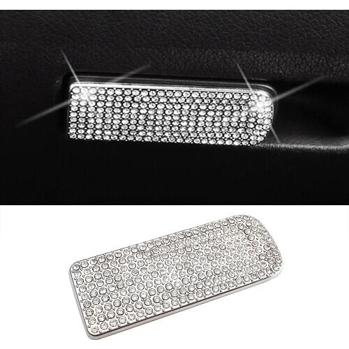 For Mercedes Benz B Class W247 2018 2019 2020 B180 B200 B220 B250 Glove Storage Box Adjust Switch Button Crystal Trim