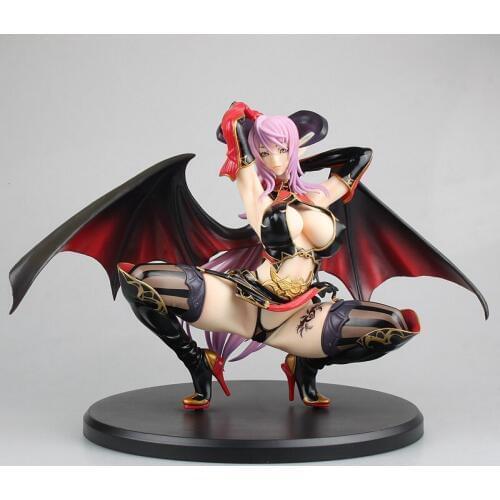 NEW 1pcs 22CM Japanse sexy anime figure illust Astacia sexy girl action figure collectible model toys brinquedos