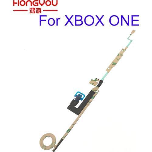 Flex flat ribbon cable for Microsoft Xbox one console repair replacement on off on/off power switch cable