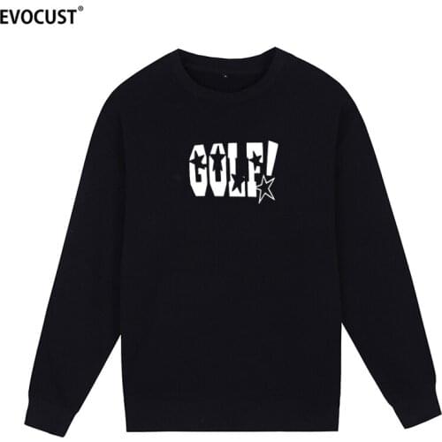Golf Wang star 2021 Tyler The Creator hip hop rapper music Sweatshirts Hoodies men women Skate unisex Combed Cotton
