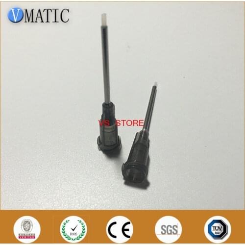 Free Shipping 21G 1 Inch Teflon-Lined Tip Glue Dispensing Needle