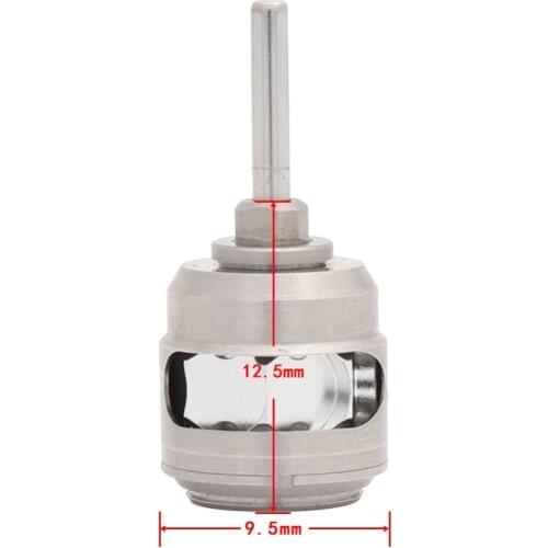 1pc Rotor Cartridge for Dental High Speed Handpiece Air Turbine Standard Wrench Pana Max2R Single Spray