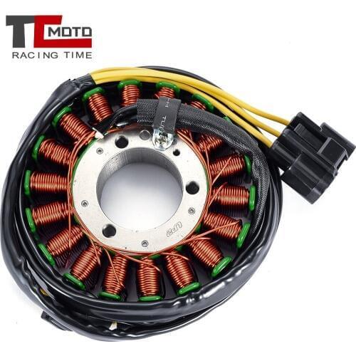 TCMOTO 420685630 Magneto Stator Coil For Can-am Outlander 650 DPS XMR 1000 DPS Max 1000 650 DPS 2013/2015-2018 Renegade XXC 1000