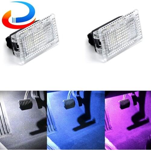 8PCS Ultra Bulbs Kit Bright LED Light Trunk Frunk Light For Tesla Model X S 3 Easy LED Interior Lamp Plug Replacement Tool