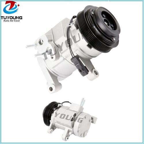 10S20E auto ac compressor for Chrysler Aspen Dodge Durango Jeep 55111413AB RL056288 68357 447220-4933 447260-8580 447220-5413