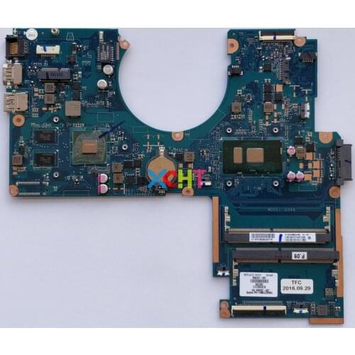 856227-601 856227-001 DAG34AMB6D0 w 940MX/2GB i7-6500U CPU for HP Pavilion Notebook 15-AU Series 15T-AU000 PC Laptop Motherboard