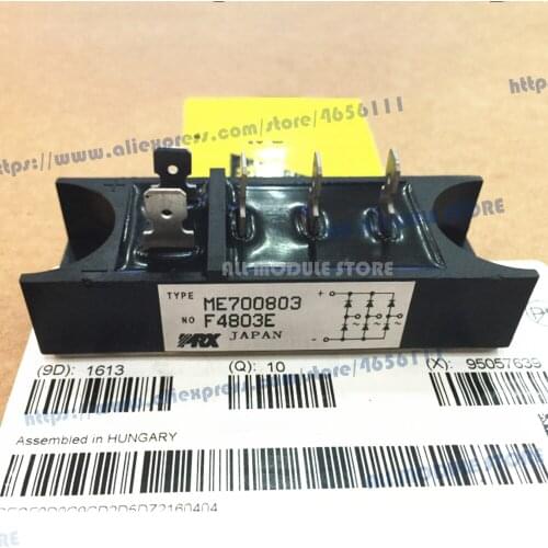 ME700803 ME701203 ME501206 FREE SHIPPING NEWThree-phase rectifier rectifier bridge