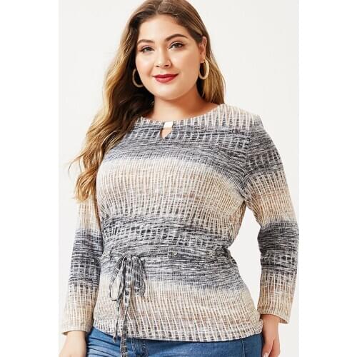 Женские полосатые футболки Miaoke Goddess China At AliExpress