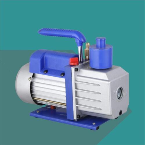 Brand New High Pressure Vacuum Pump 110V 60HZ 5CFM With CE Certificate for Refrigerant and Air Conditioning