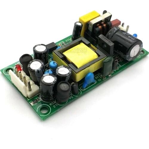 24V600mA\\5V500mA switch power supply board bare plate / dual output isolation /220V turn 24V/5V