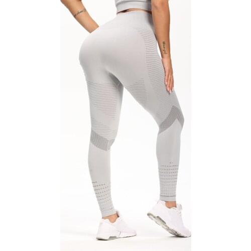 Sexy Yoga Pants Women Seamless Leggings For Fitness Push Up Scrunch Leggins Mujer Sports Running jogging Pants Workout Clothes