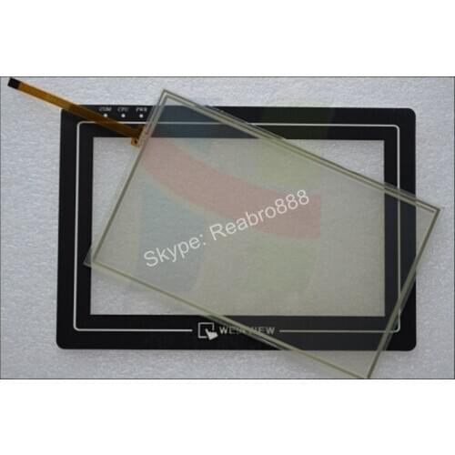 Touch pad for MT6070IH3WV TK6070IH3WV MT6070IH5WV with protective film