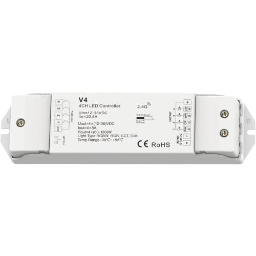 SEZO RGB Controllers