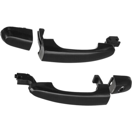 Exterior Outside Door Handle Replacement Left&Right for KIA Sportage 2005 2006 2007 2008 2009 2010