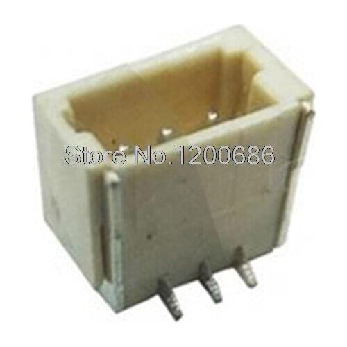SH 1.0MM 3Pin ST SH1.0 connector 1.0mm pitch SMT connector Sockets Connector Electrical Cam Type SH 1.0 MM Connectors